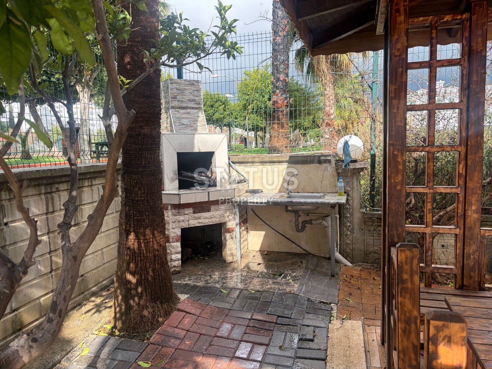 2+1 penthouse in Kestel – just 350 meters from the sea фото 25