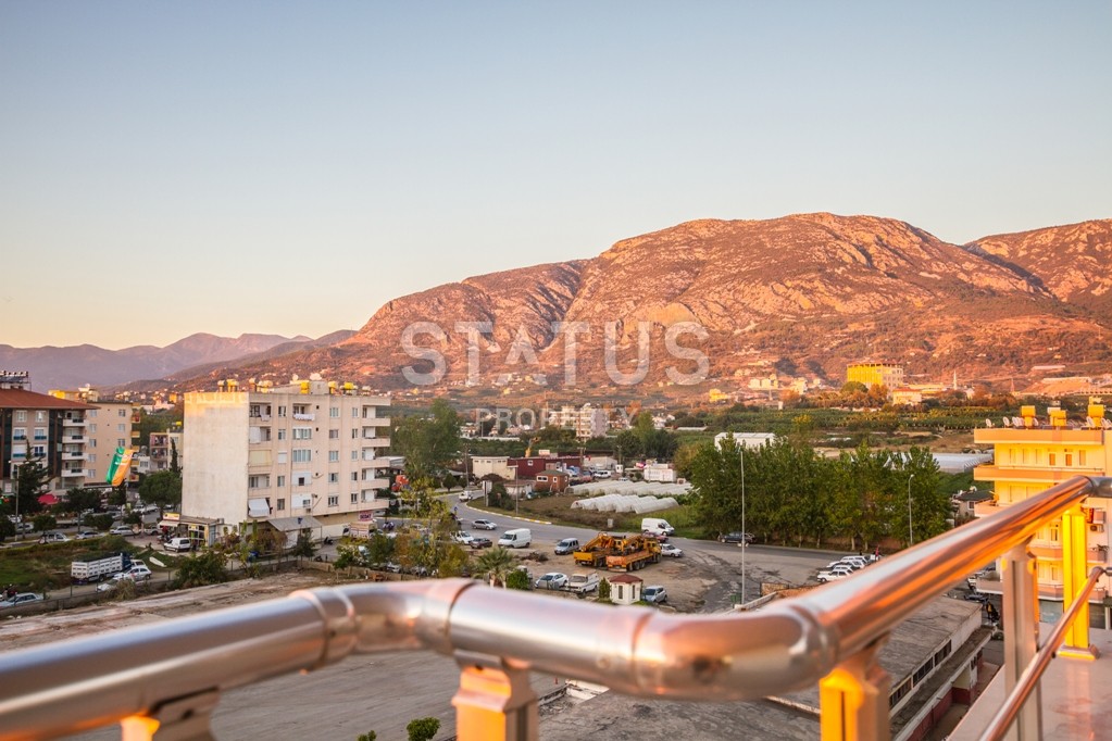 Апартаменты в 5 минутах от Средиземного моря в современном районе Махмутлар фото 25