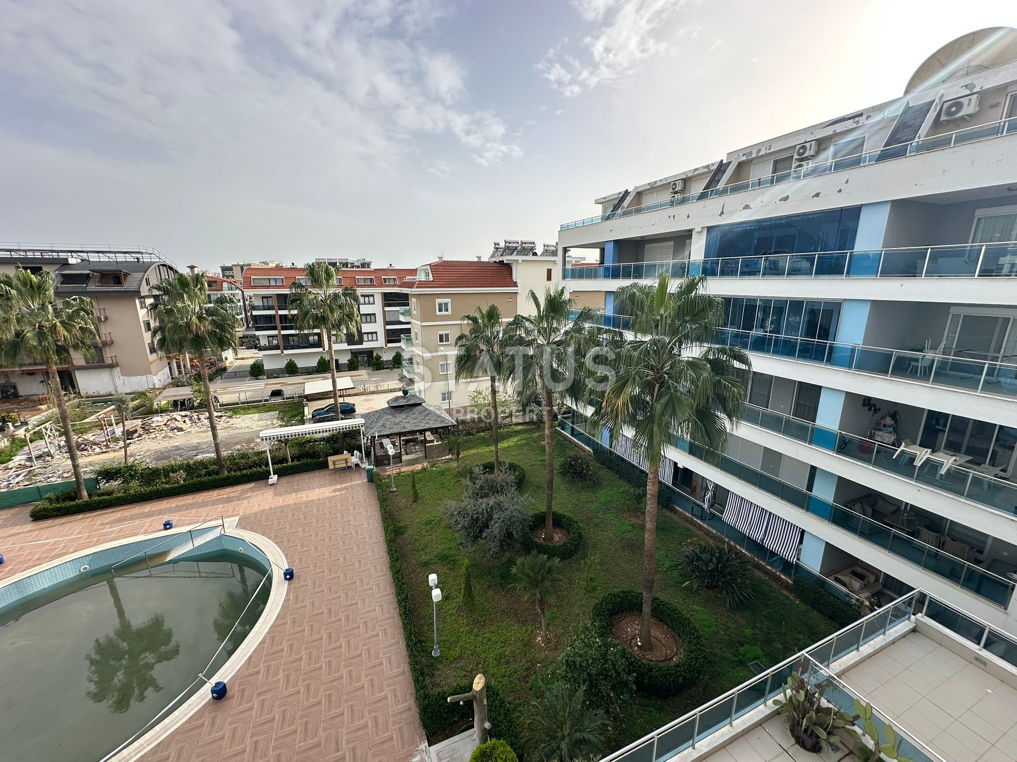 Apartment 1+1 with furniture, 60 m2 фото 16