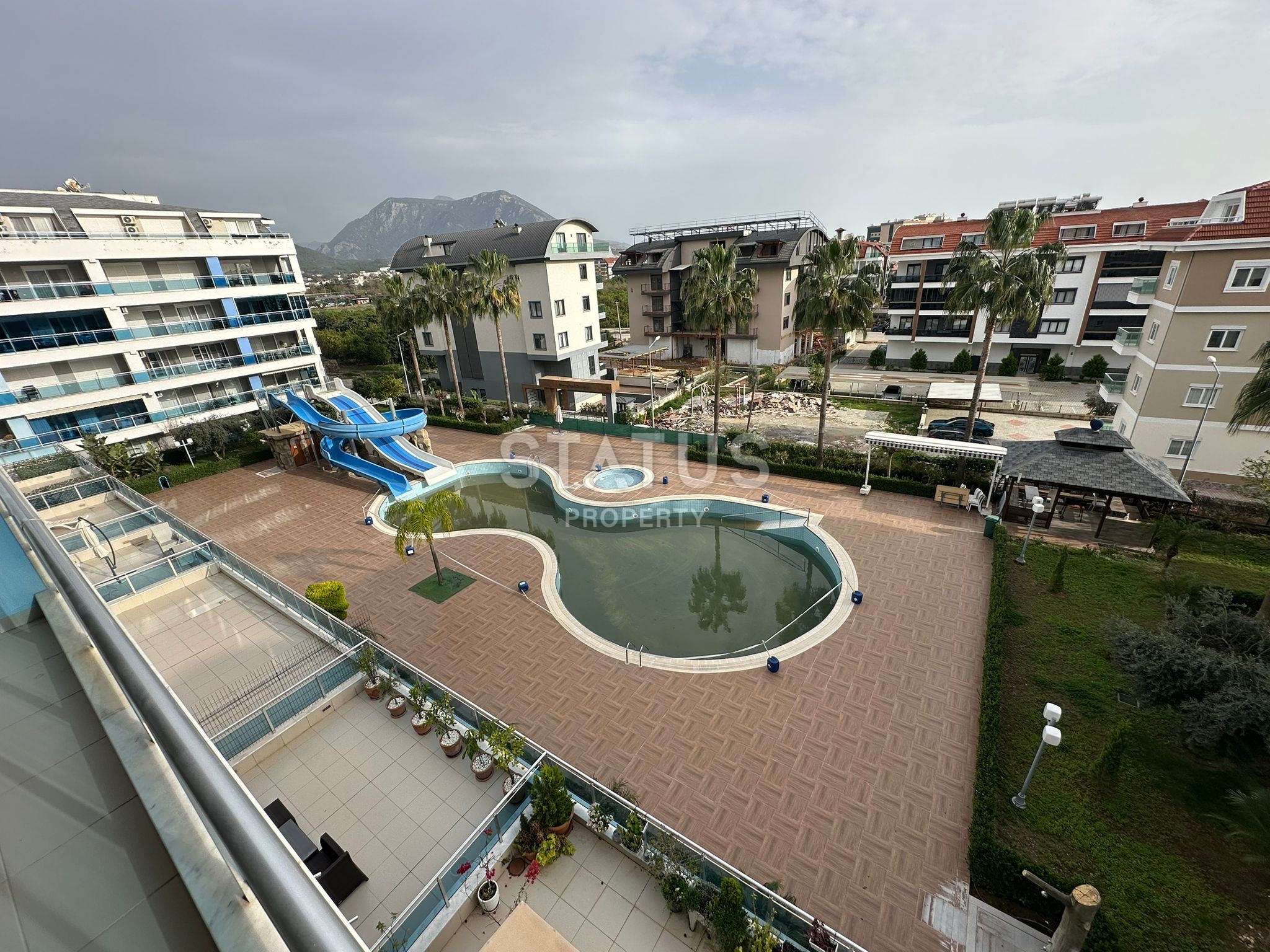 Apartment 1+1 with furniture, 60 m2 фото 17