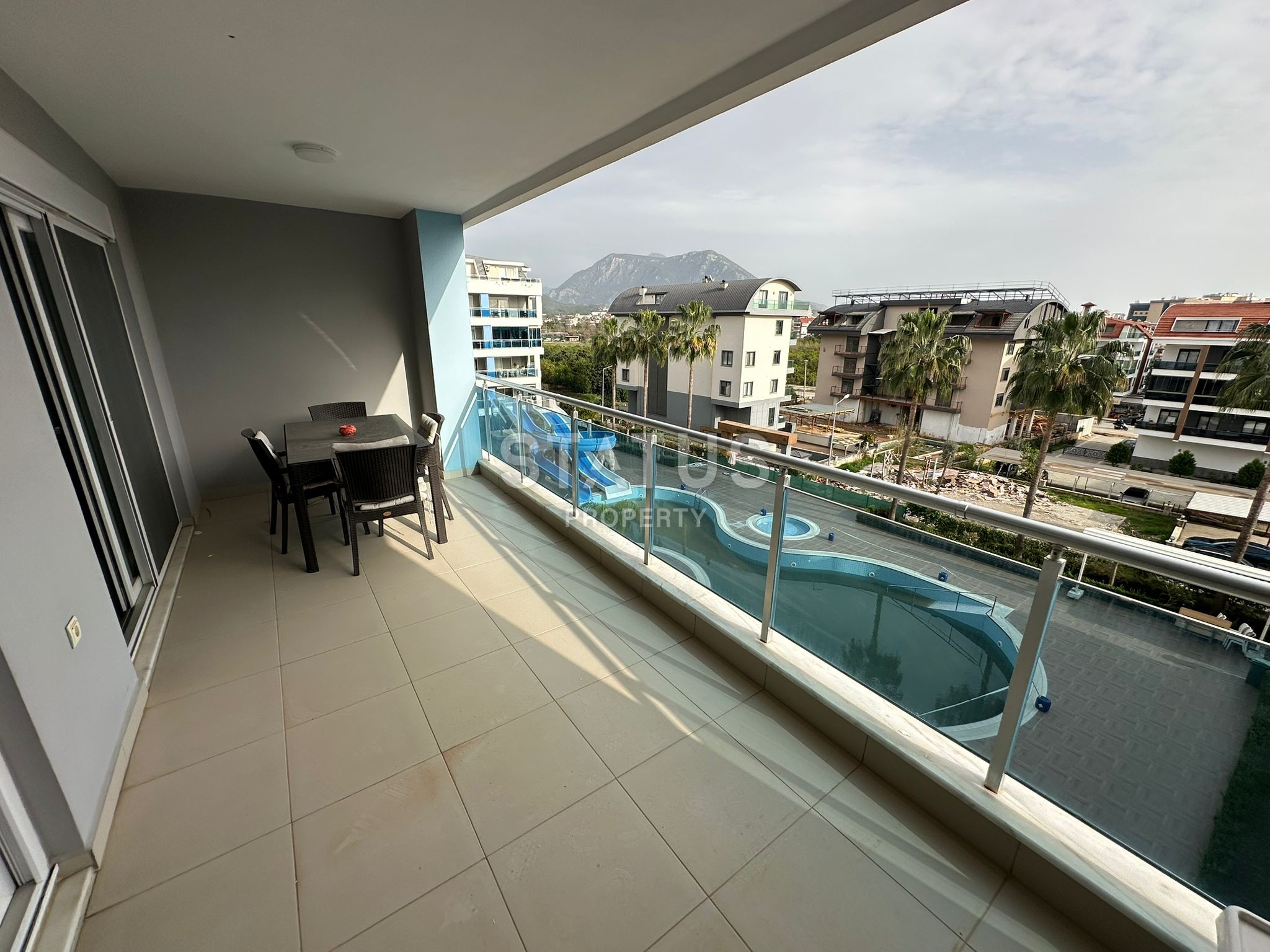 Apartment 1+1 with furniture, 60 m2 фото 18