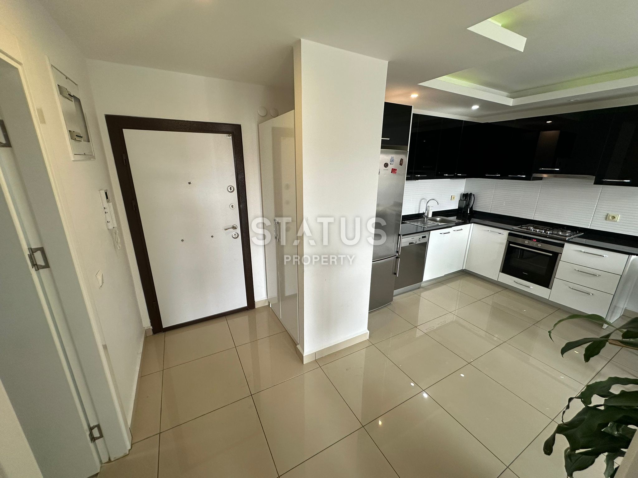 Apartment 1+1 with furniture, 60 m2 фото 20