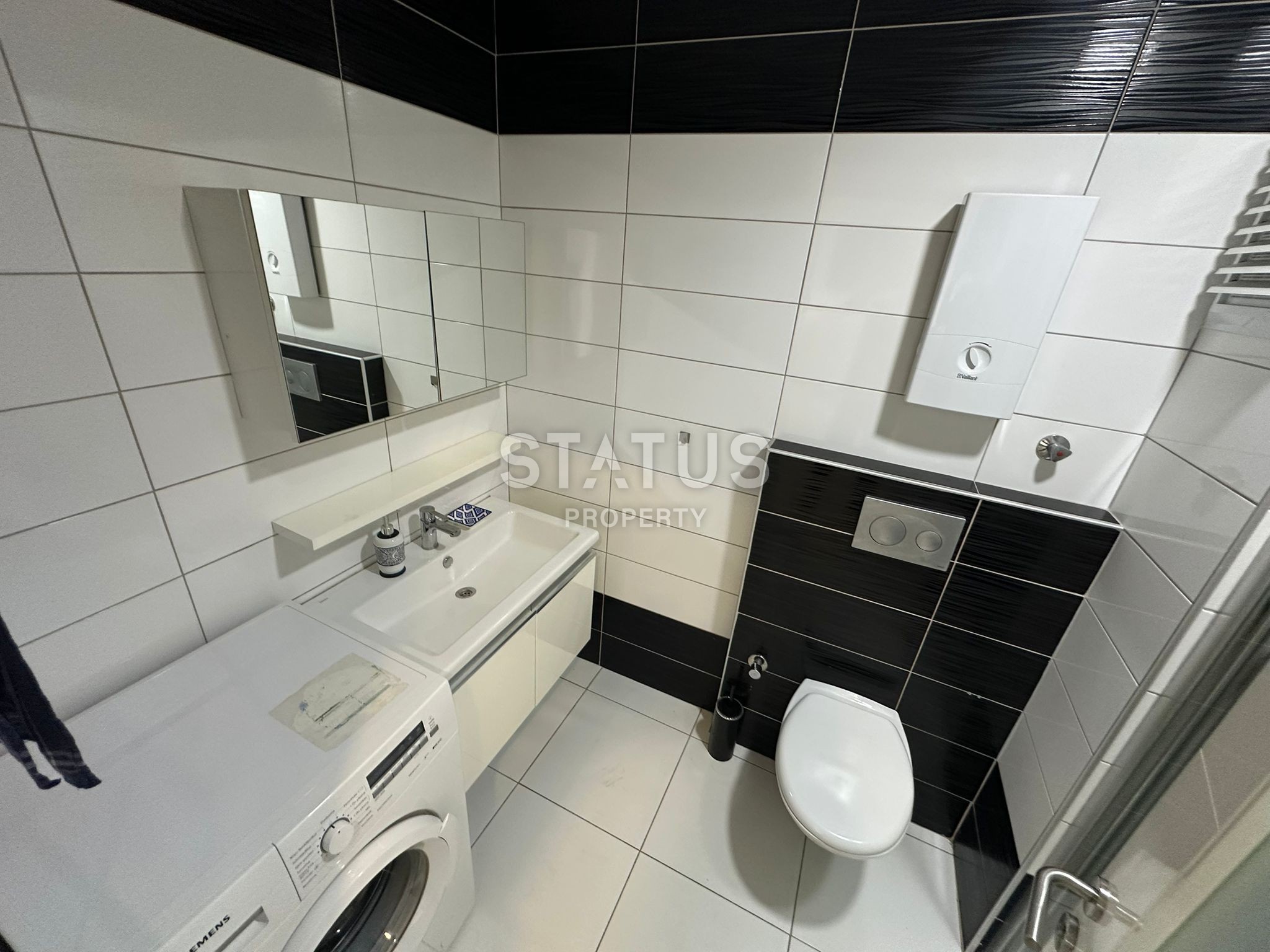 Apartment 1+1 with furniture, 60 m2 фото 21