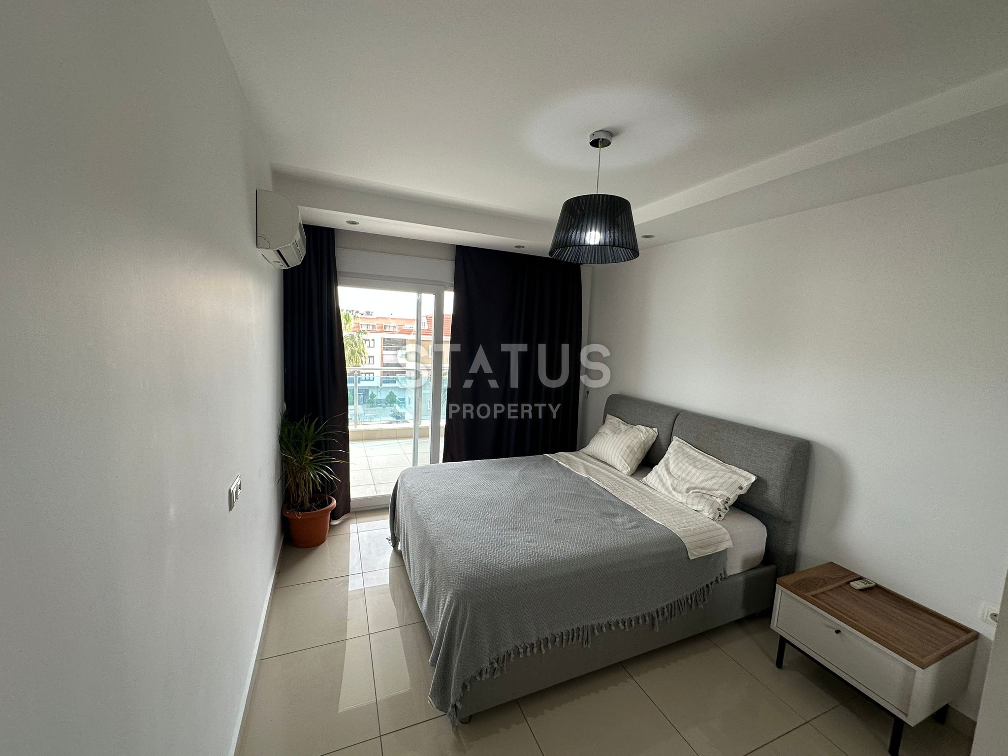 Apartment 1+1 with furniture, 60 m2 фото 22