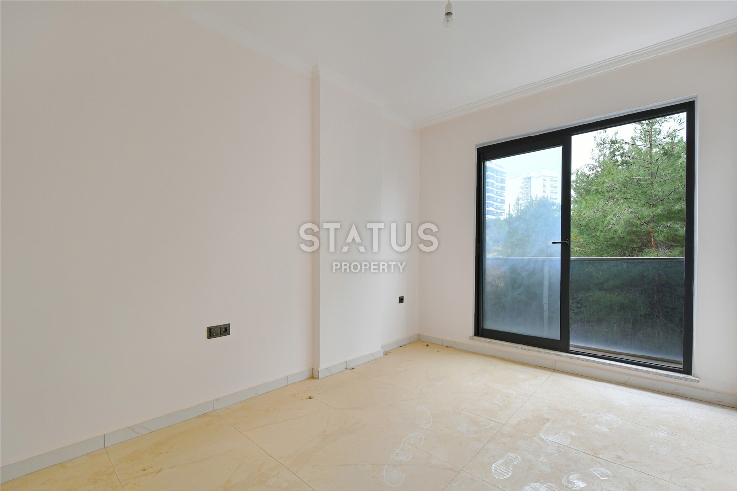 1+1 apartment in Avsallar, 50 m2 фото 5