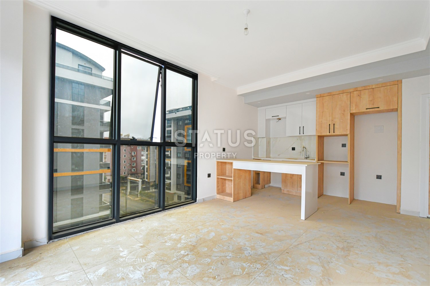 1+1 apartment in Avsallar, 50 m2 фото 7