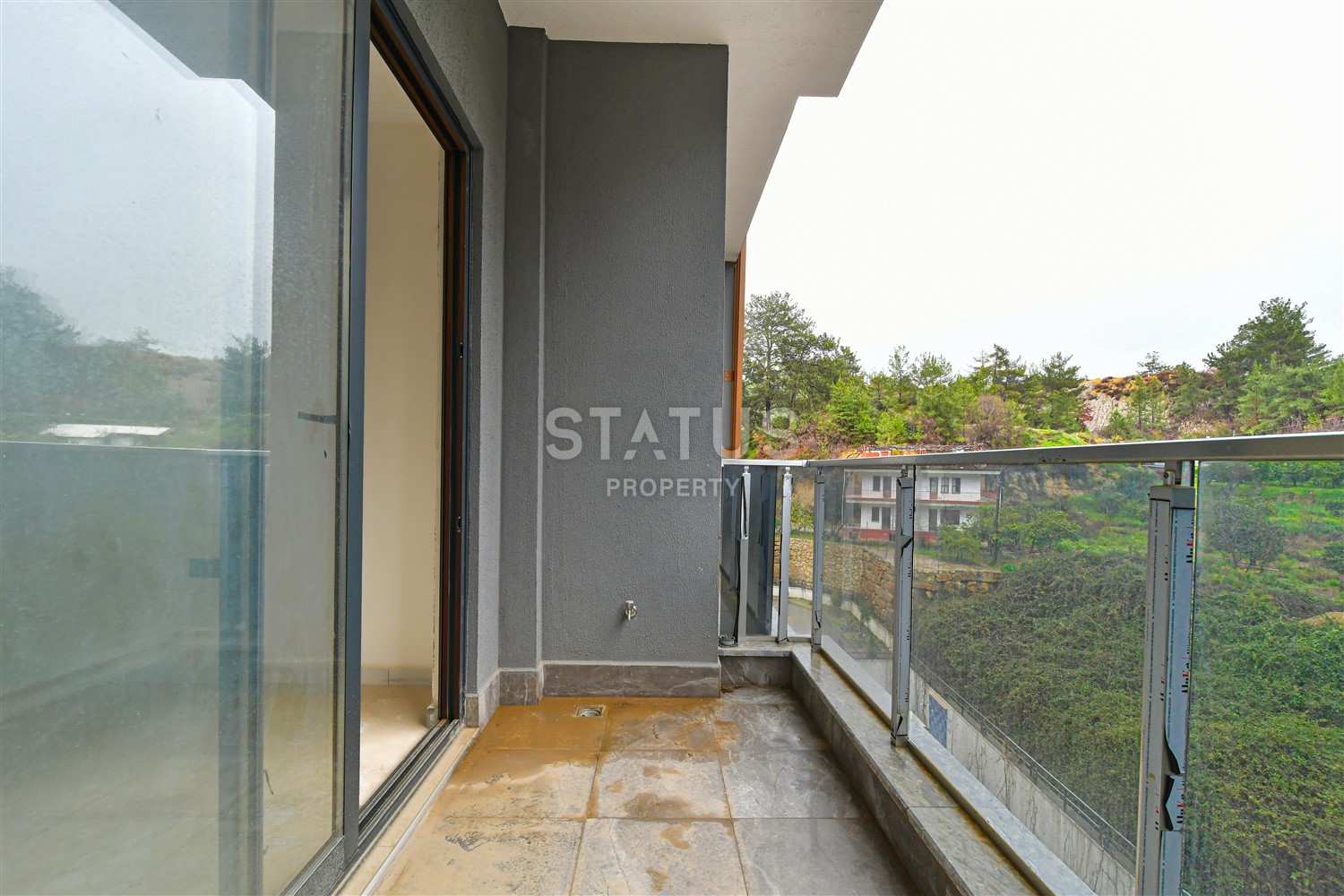 1+1 apartment in Avsallar, 50 m2 фото 9