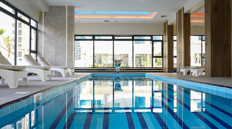 Готовый комплекс от ведущего застройщика в Махмутларе, 45, 4 – 176, 1 м2 фото 4