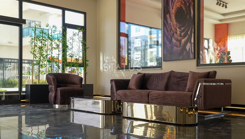 Готовый комплекс от ведущего застройщика в Махмутларе, 45, 4 – 176, 1 м2 фото 7