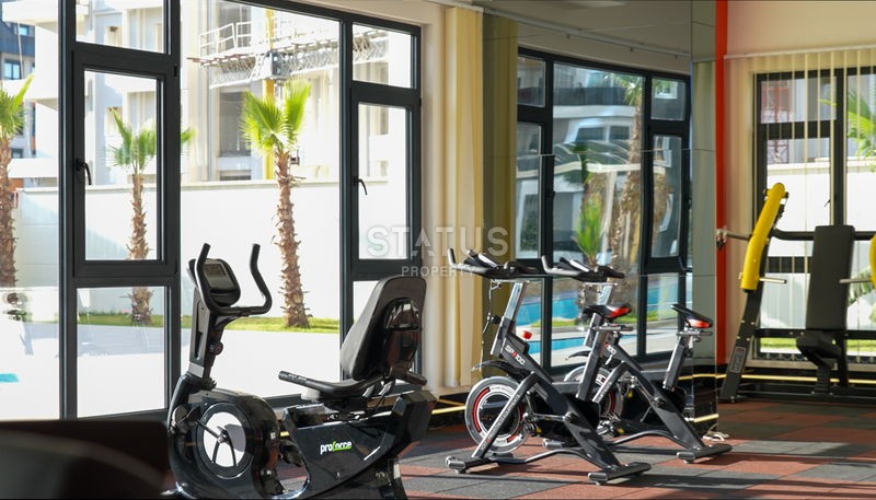 Готовый комплекс от ведущего застройщика в Махмутларе, 45, 4 – 176, 1 м2 фото 8