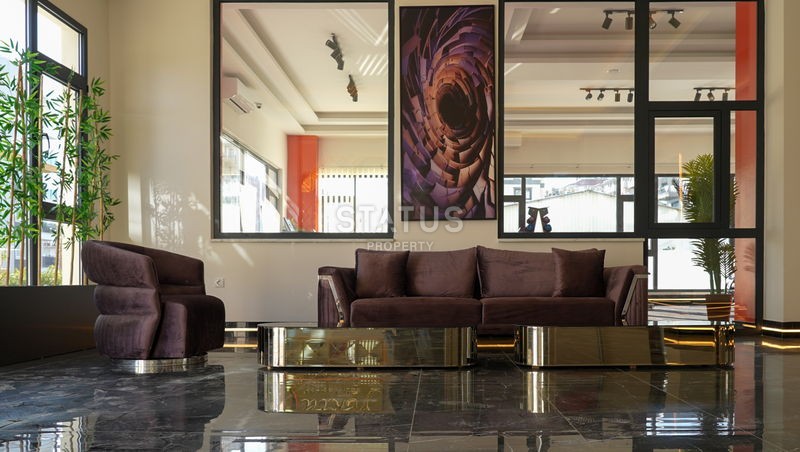 Готовый комплекс от ведущего застройщика в Махмутларе, 45, 4 – 176, 1 м2 фото 9