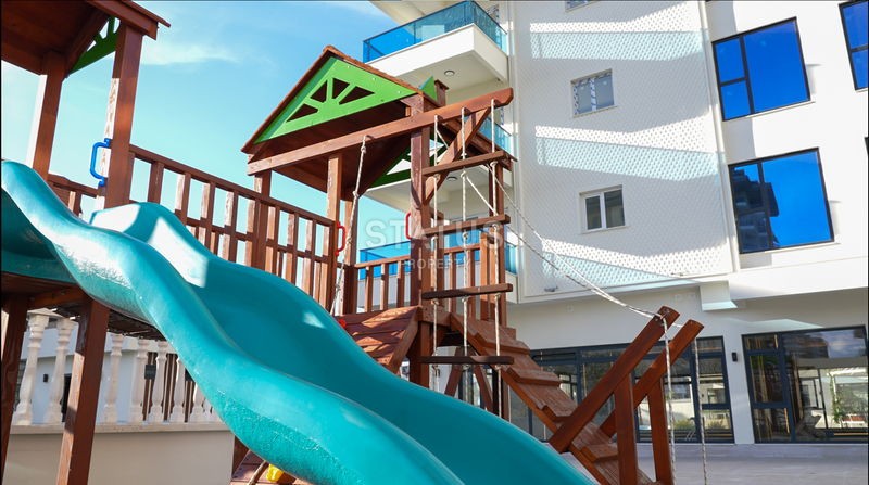 Готовый комплекс от ведущего застройщика в Махмутларе, 45, 4 – 176, 1 м2 фото 13