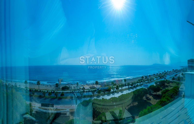 Шикарная квартира 2+1 с видом на море, 130 м2 фото 17