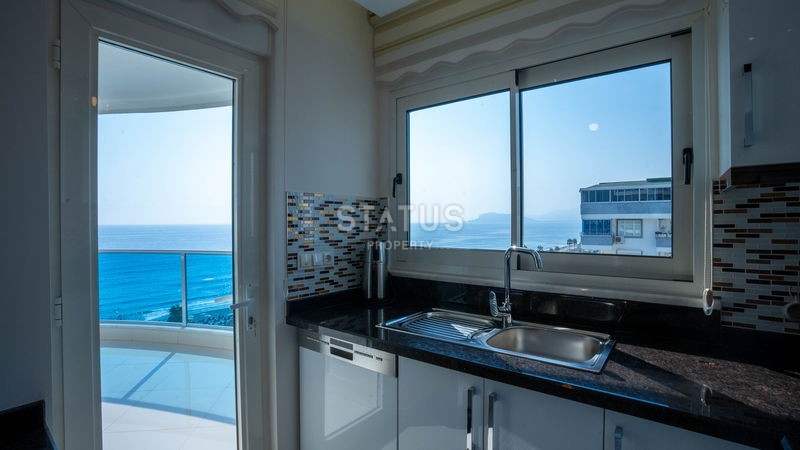 Шикарная квартира 2+1 с видом на море, 130 м2 фото 21