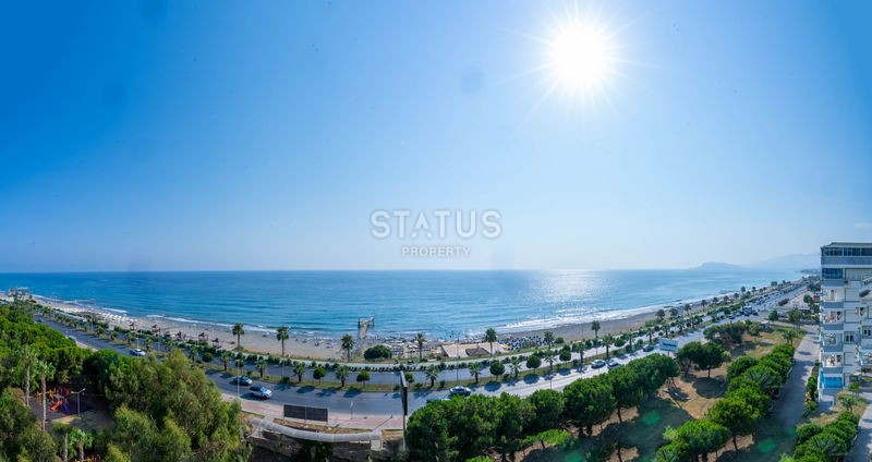 Шикарная квартира 2+1 с видом на море, 130 м2 фото 26