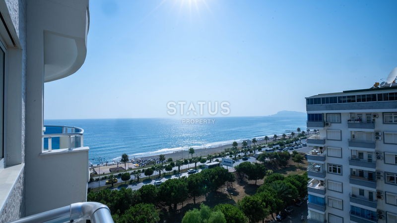 Шикарная квартира 2+1 с видом на море, 130 м2 фото 31