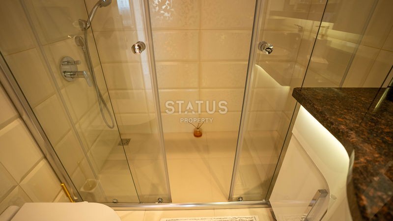 Шикарная квартира 2+1 с видом на море, 130 м2 фото 34