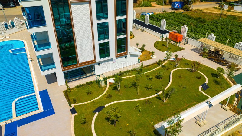 Шикарный пентхаус 4+1 с мебелью! Гражданство! 211 м2 фото 3