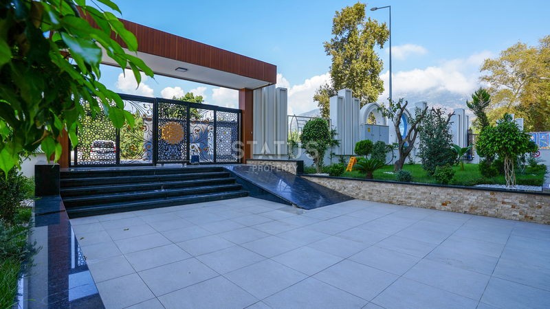 Шикарный пентхаус 4+1 с мебелью! Гражданство! 211 м2 фото 4