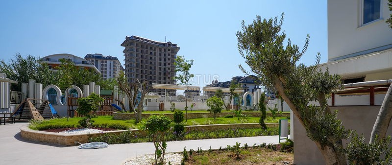 Шикарный пентхаус 4+1 с мебелью! Гражданство! 211 м2 фото 5