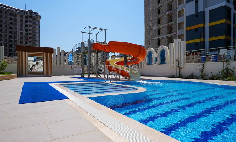 Шикарный пентхаус 4+1 с мебелью! Гражданство! 211 м2 фото 6