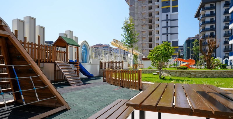 Шикарный пентхаус 4+1 с мебелью! Гражданство! 211 м2 фото 7