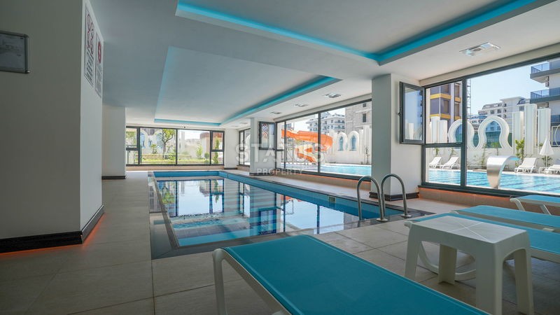 Шикарный пентхаус 4+1 с мебелью! Гражданство! 211 м2 фото 10