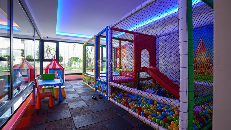 Шикарный пентхаус 4+1 с мебелью! Гражданство! 211 м2 фото 16