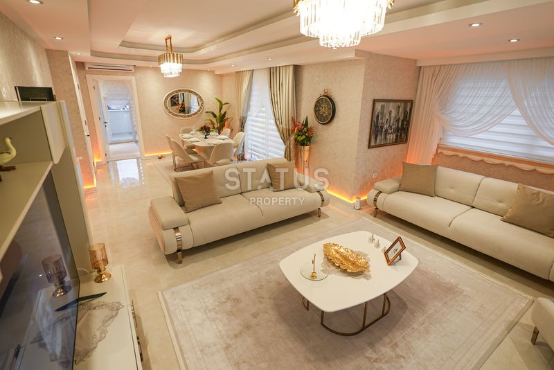 Шикарный пентхаус 4+1 с мебелью! Гражданство! 211 м2 фото 20