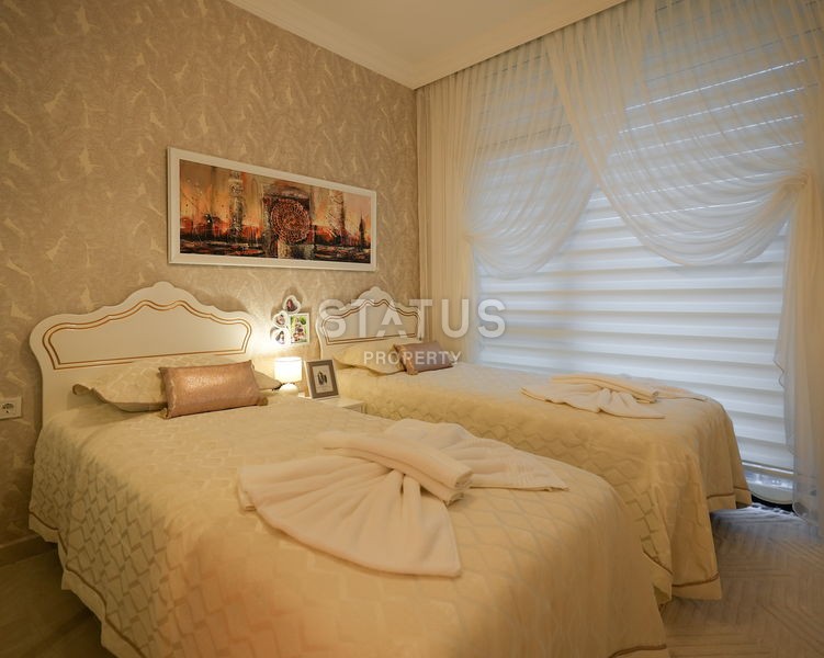 Шикарный пентхаус 4+1 с мебелью! Гражданство! 211 м2 фото 26