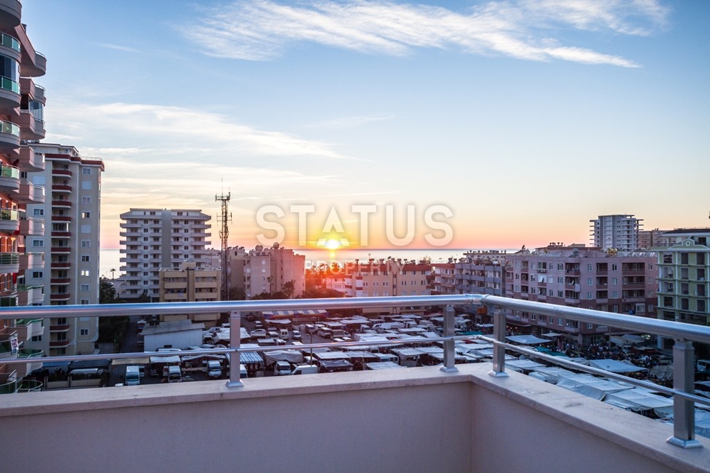 Апартаменты в 5 минутах от Средиземного моря в современном районе Махмутлар фото 26