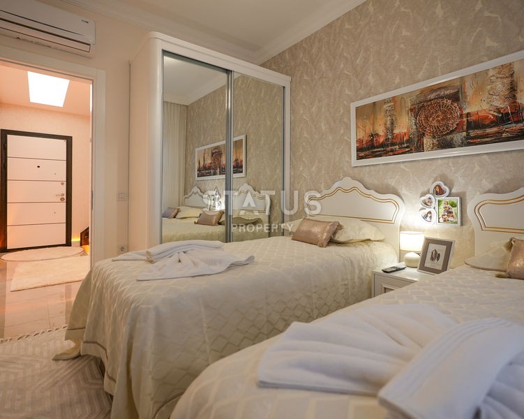 Шикарный пентхаус 4+1 с мебелью! Гражданство! 211 м2 фото 27