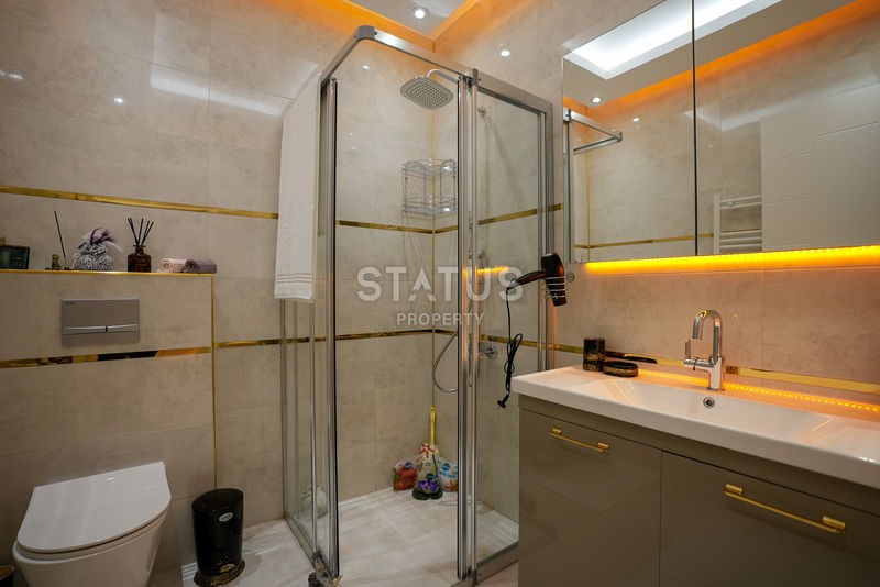 Шикарный пентхаус 4+1 с мебелью! Гражданство! 211 м2 фото 32