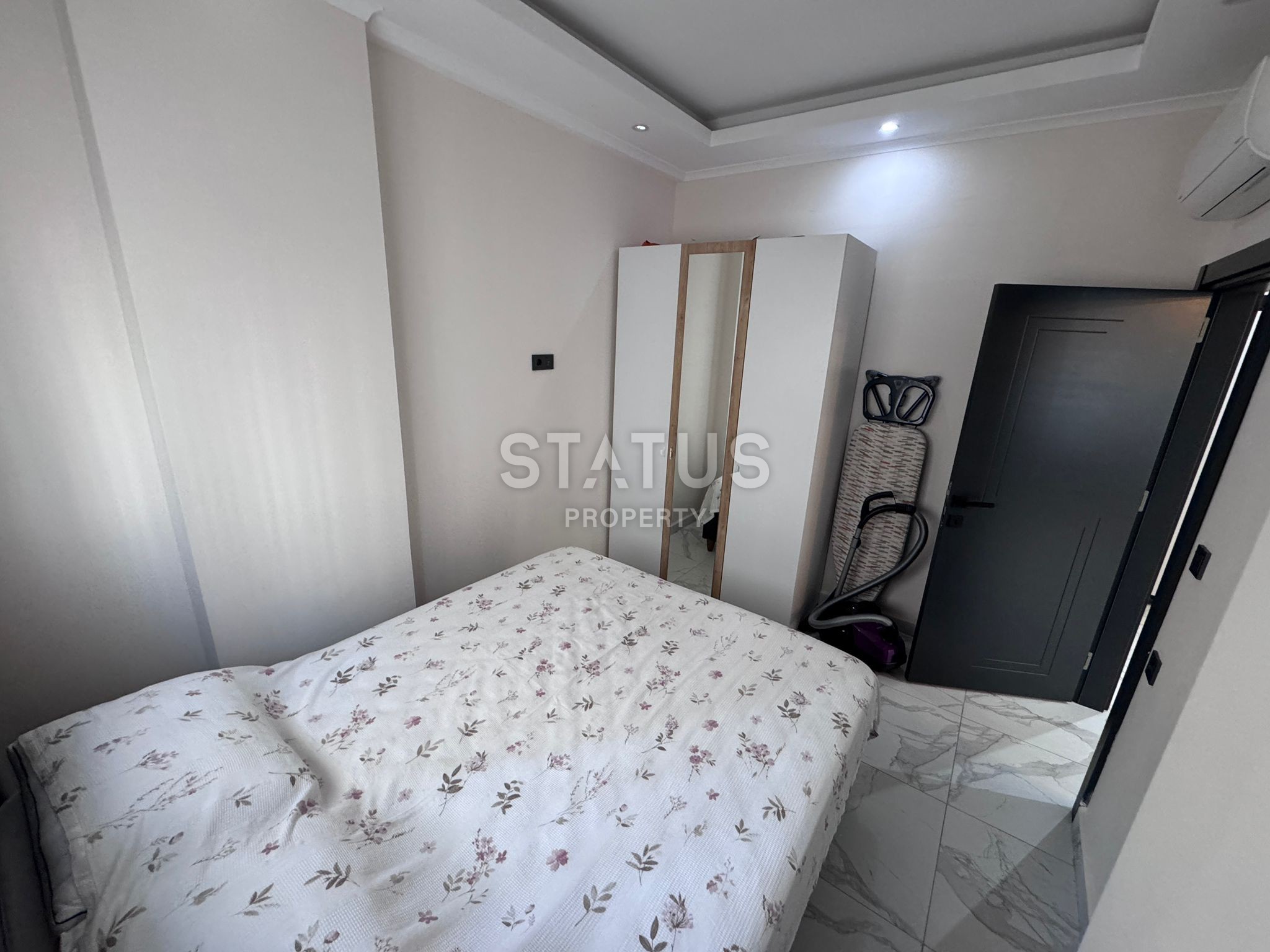 Квартира 1+1 в центре Аланьи! 150 м до моря! Подходит под краткосрочную аренду. фото 12