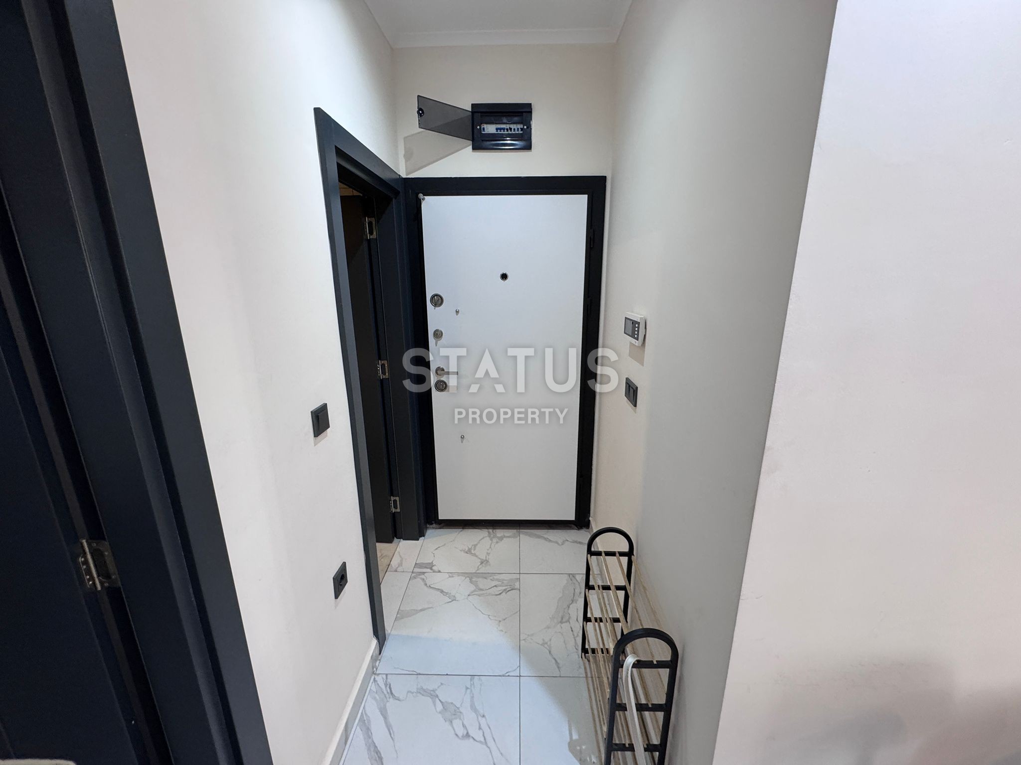 Квартира 1+1 в центре Аланьи! 150 м до моря! Подходит под краткосрочную аренду. фото 17