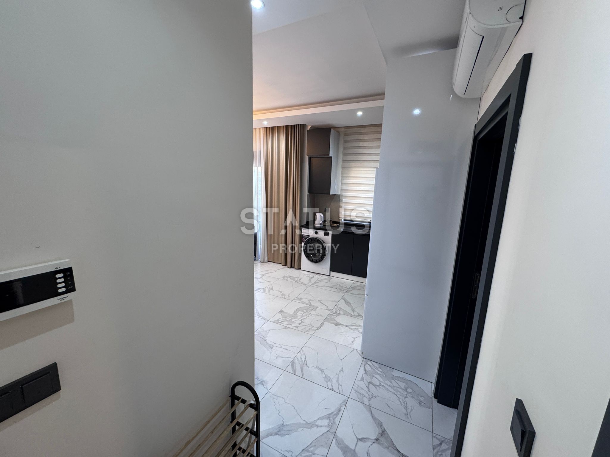 Квартира 1+1 в центре Аланьи! 150 м до моря! Подходит под краткосрочную аренду. фото 19