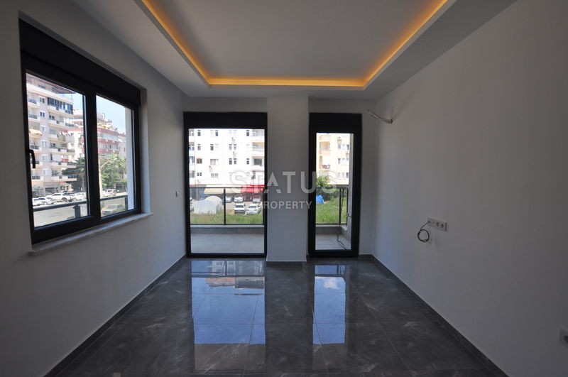 Новая квартира в Махмутларе, 48 м2 фото 5