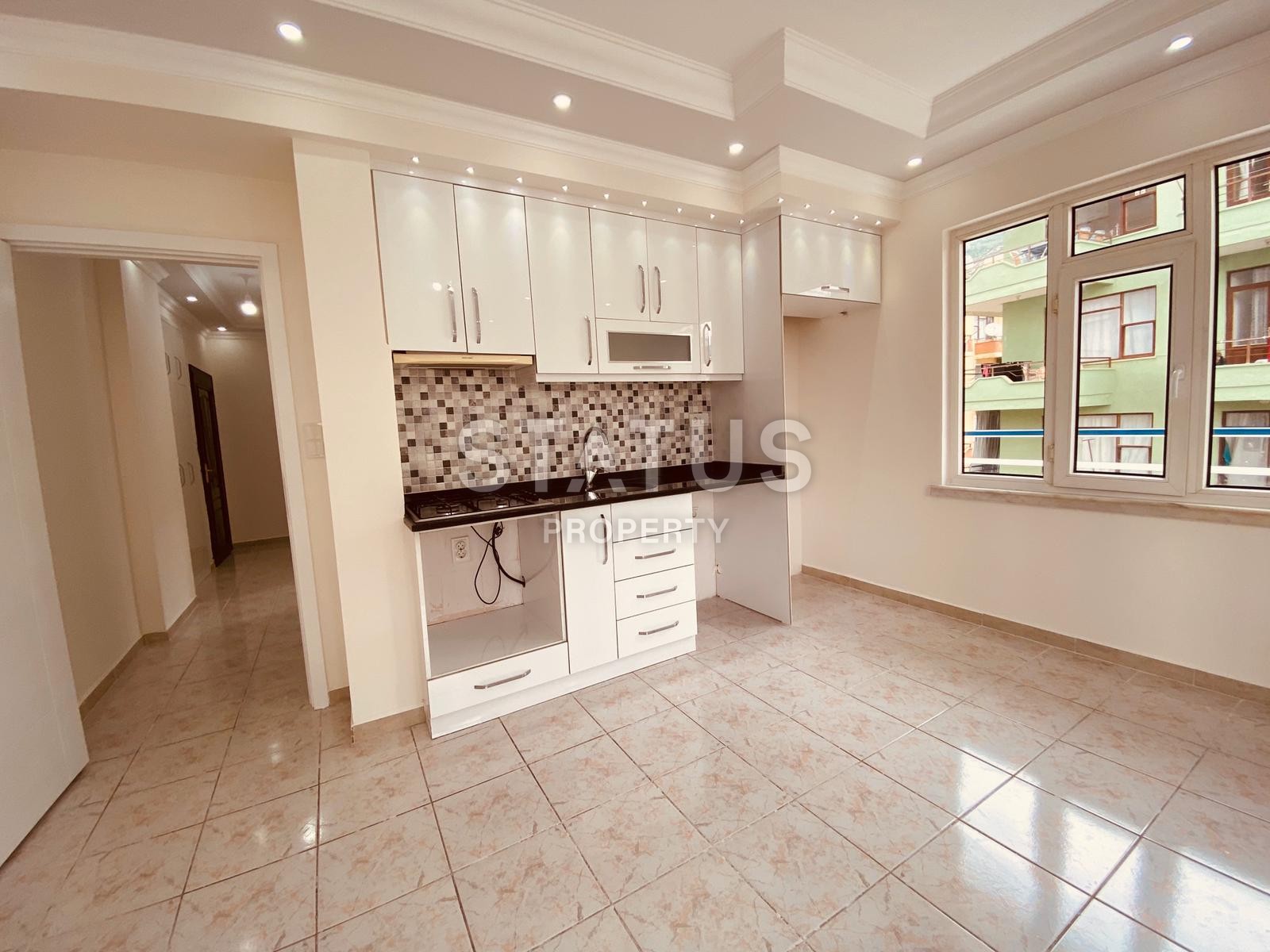 Двухкомнатная квартира в центре Аланьи, 68 м2 фото 8