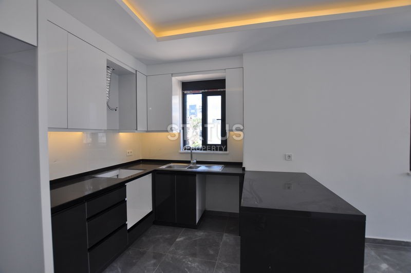 Новая квартира в Махмутларе, 48 м2 фото 10