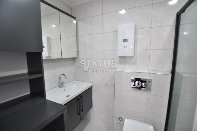 Новая квартира в Махмутларе, 48 м2 фото 14