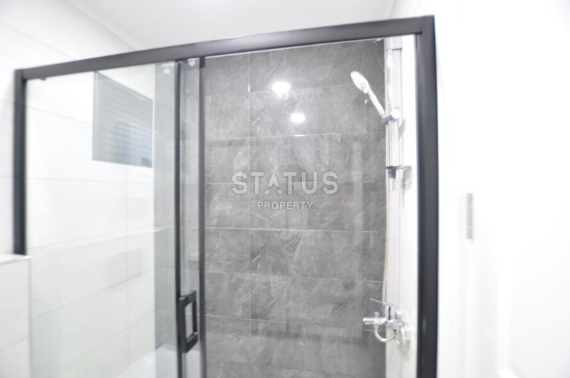 Новая квартира в Махмутларе, 48 м2 фото 15