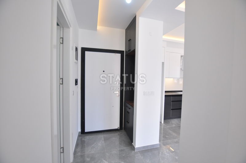 Новая квартира в Махмутларе, 48 м2 фото 16