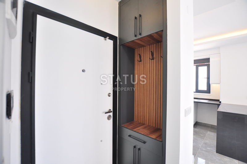 Новая квартира в Махмутларе, 48 м2 фото 18