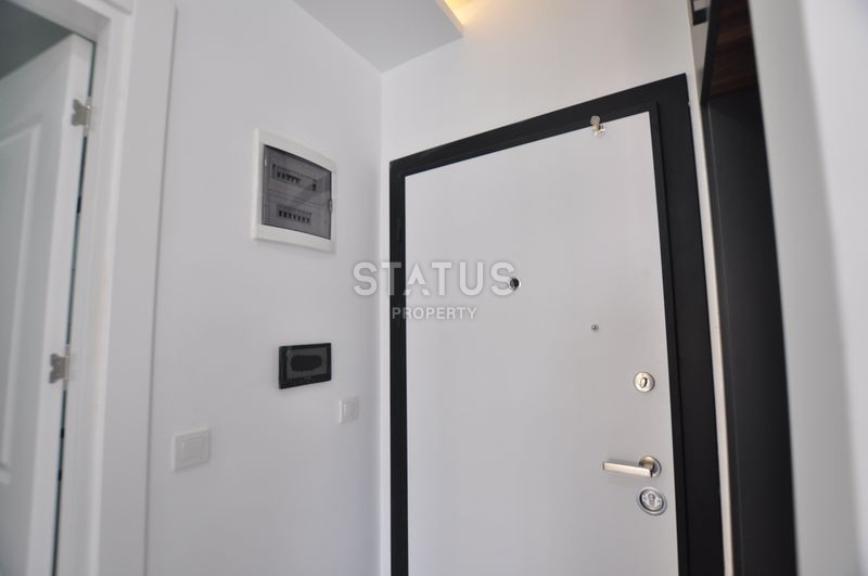 Новая квартира в Махмутларе, 48 м2 фото 19