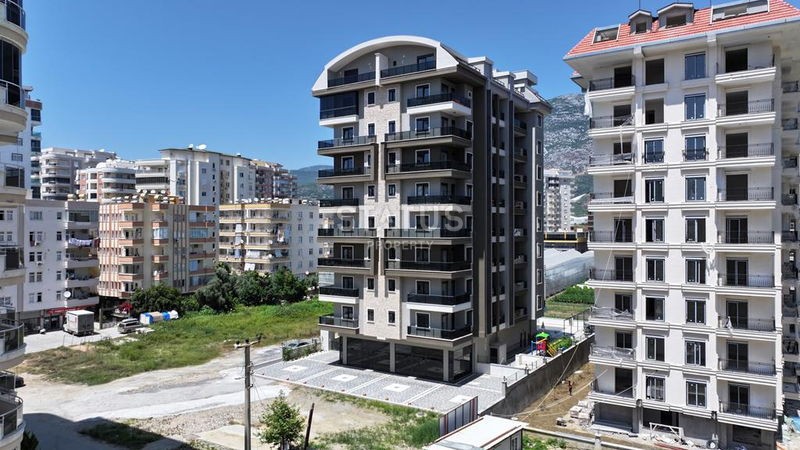 Новая квартира в Махмутларе, 48 м2 фото 30