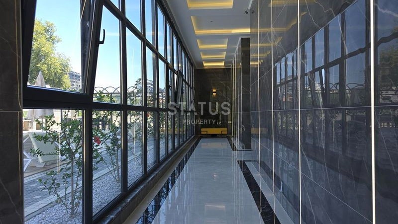 Новая квартира в Махмутларе, 48 м2 фото 33