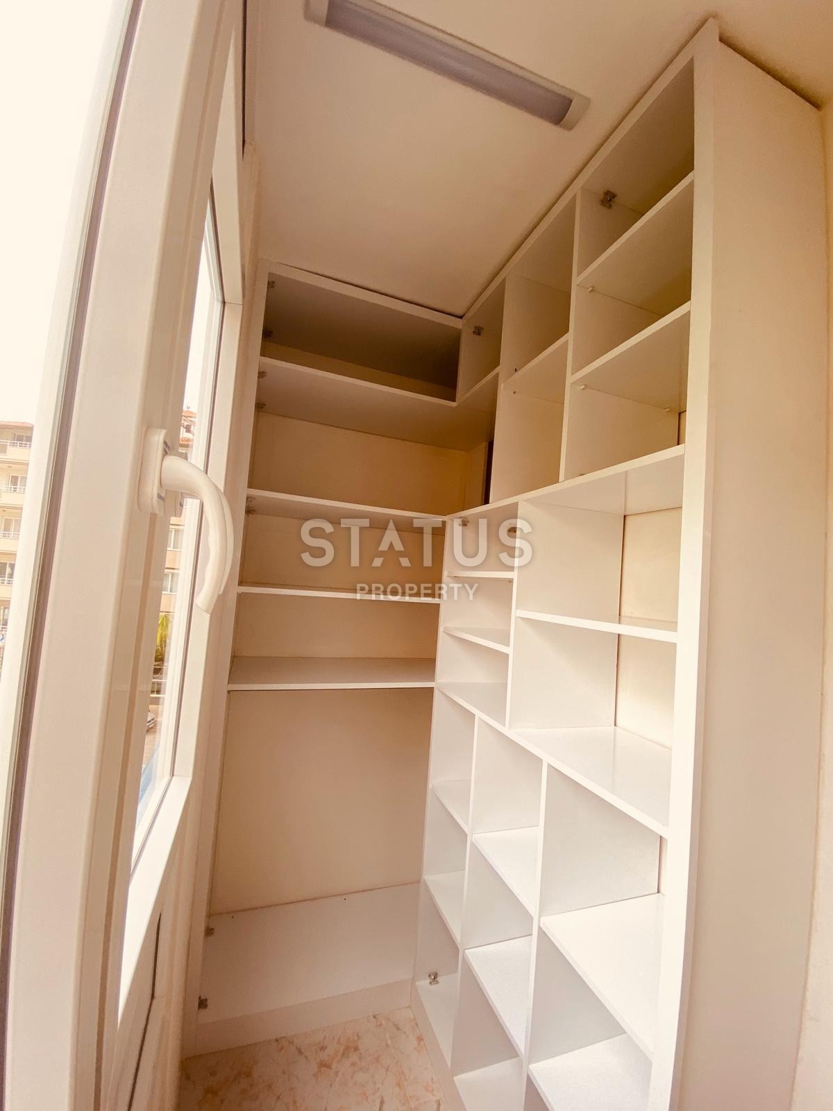 Двухкомнатная квартира в центре Аланьи, 68 м2 фото 12