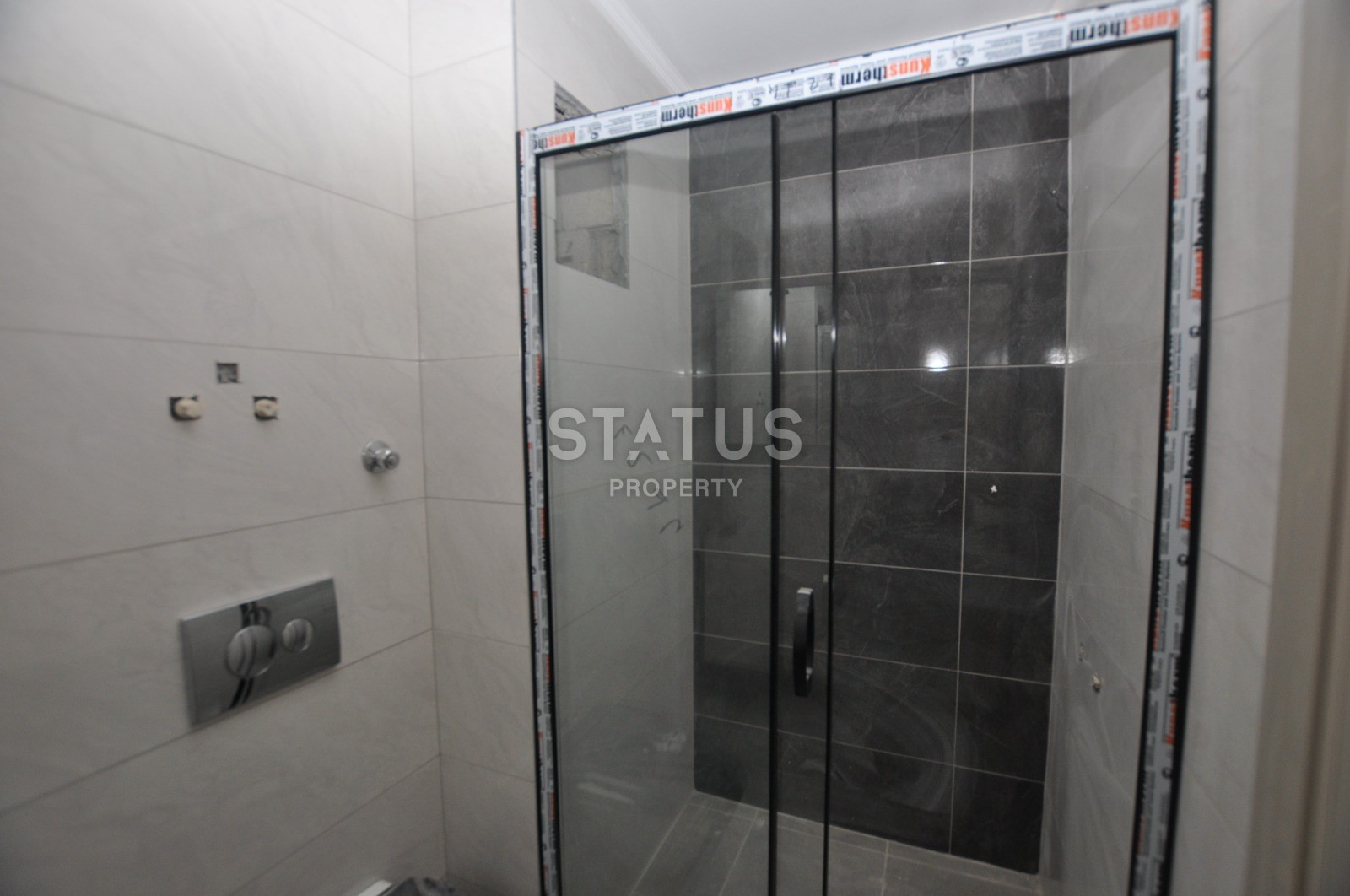 Квартиры в новом доме в Махмутларе, 55-110 м2 фото 11