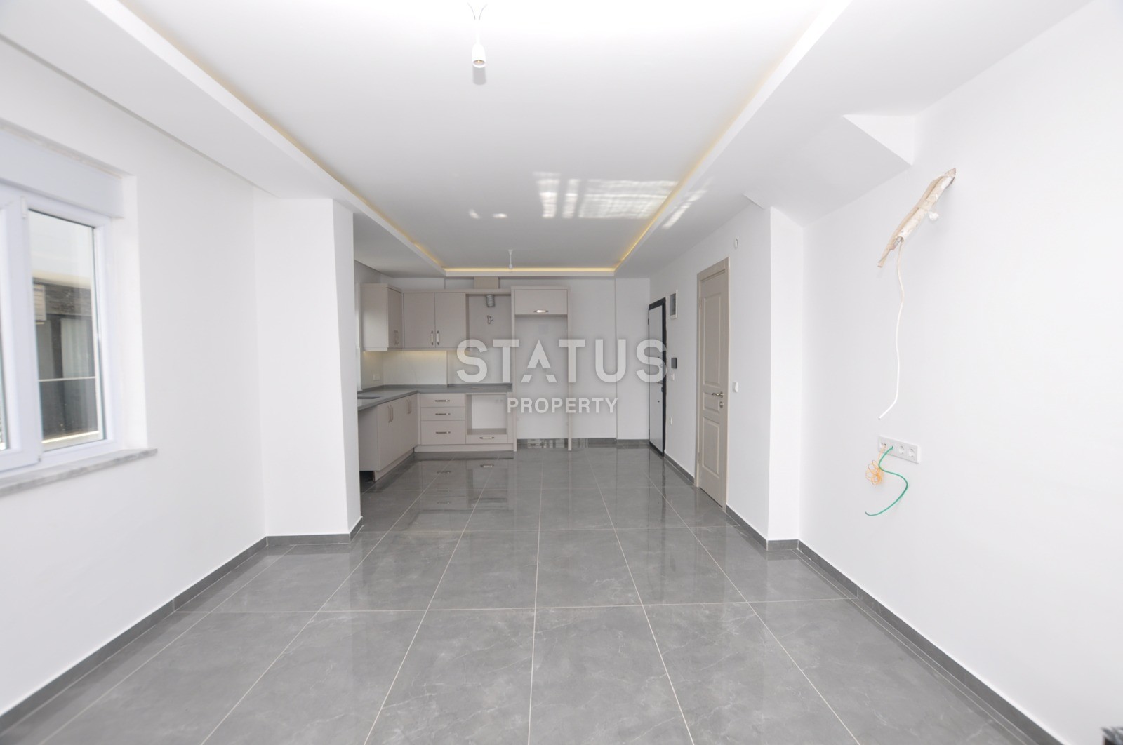 Квартиры в новом доме в Махмутларе, 55-110 м2 фото 14