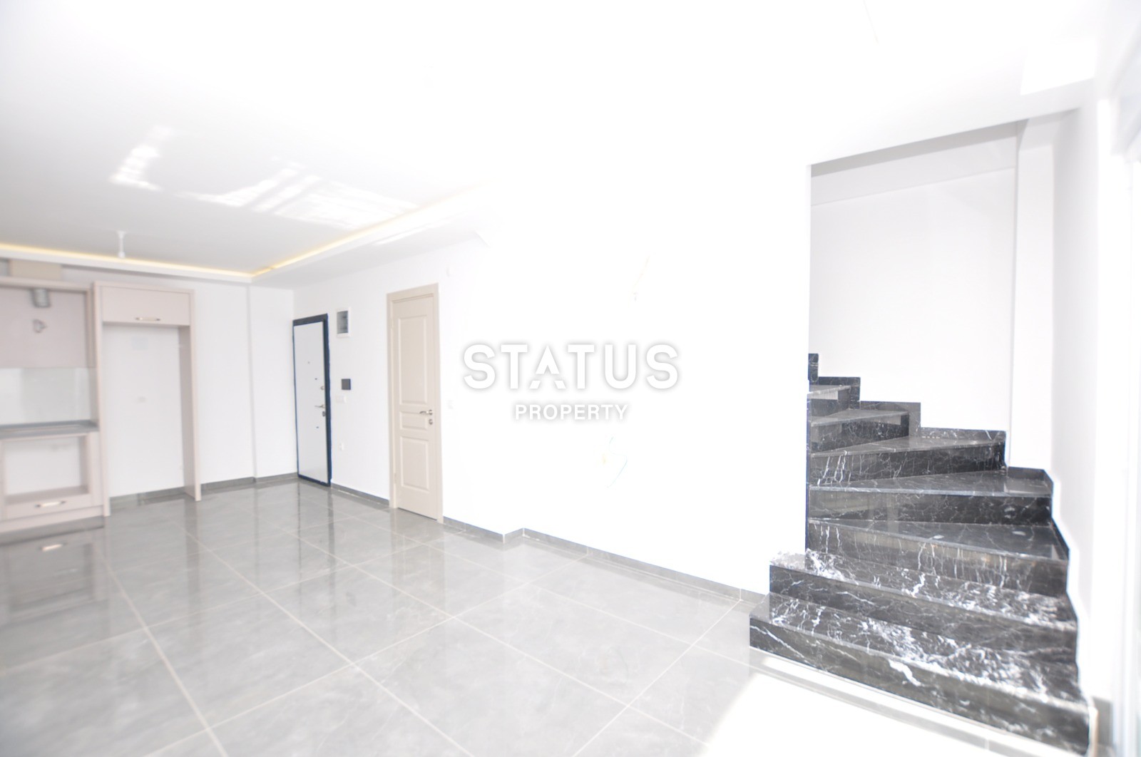 Квартиры в новом доме в Махмутларе, 55-110 м2 фото 15